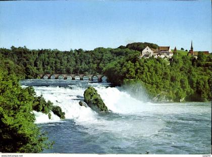 CPM Rheinfall Schweiz