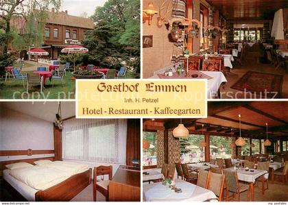 Emmen Nordheide Hotel Restaurant Kaffeegarten Gasthof Emmen