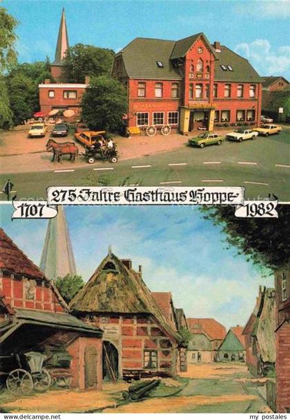 Hollenstedt Appel Harburg Nordheide Niedersachsen Gasthaus-Hoppe Hollenstedter-H