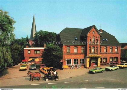 Hollenstedt Appel Harburg Nordheide Niedersachsen Hollenstedter-Hof Hotel-Restau