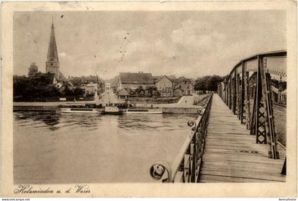 Holzminden an der Weser