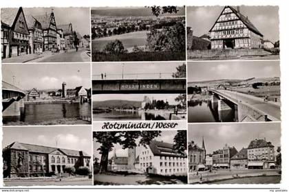 Holzminden Weser Holzminden