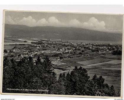 Holzminden Weser Holzminden