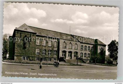 Holzminden Weser Ingenieurschule