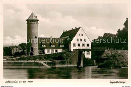 Holzminden Weser Jugendherberge