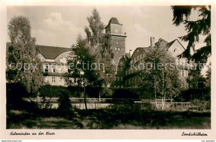 Holzminden Weser Landschulheim
