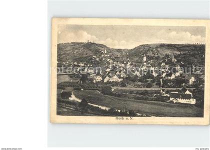 Horb Neckar Eisenbahnbruecke