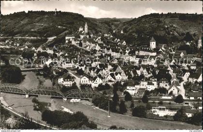 Horb Neckar Fliegeraufnahme