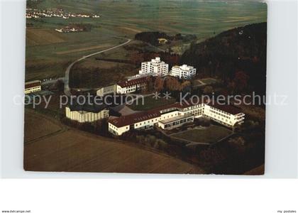 Horb Neckar Fliegeraufnahme Liebfrauenhoehe