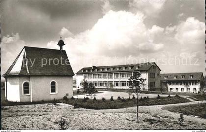 Horb Neckar Liebfrauenhoehe Kapelle