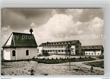Horb Neckar Liebfrauenhoehe Kapelle