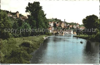 Horb Neckar Neckar