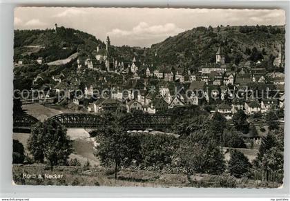 Horb Neckar Neckarpartie