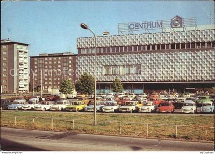Hoyerswerda Centrum Warenhaus