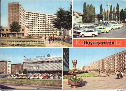 Hoyerswerda Lieselotte Hermann Strasse