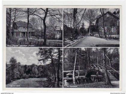 39052178 - Dahlheim - Roedgen mit Ev. Muettererholungsheim  Waldquelle  gelaufen von 1955. Gute Erhaltung.