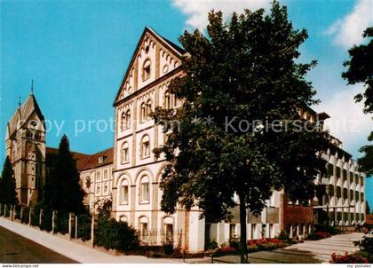 Huenfeld Bonifatiuskloster