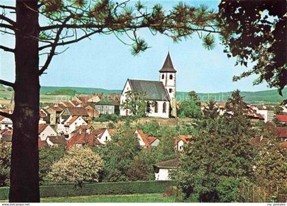 Huenfeld Fulda Hessen Stadtpfarrkirche