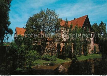 Huenfeld Kurheim Schloss Mackenzell