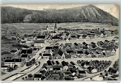 13615040 - Wettelsheim , Mittelfr