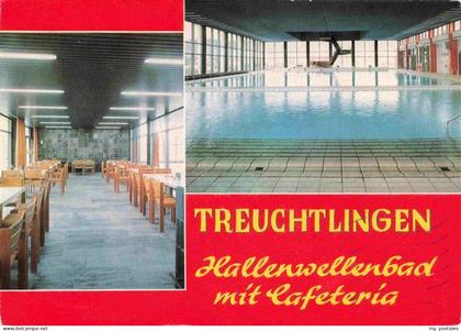 Treuchtlingen Hallenwellenbad mit Cafeteria