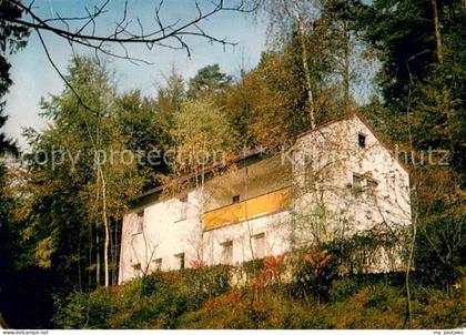 Treuchtlingen Naturfreundehaus Gruentaelein