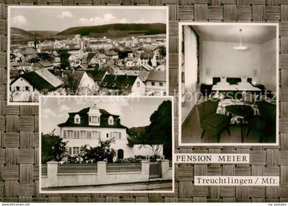Treuchtlingen Panorama Pension Meier Zimmer