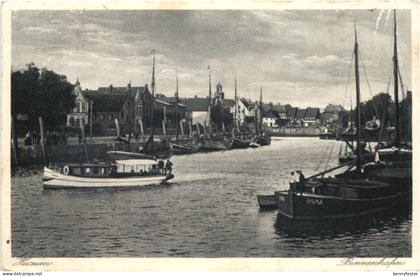 Husum - Binnenhafen