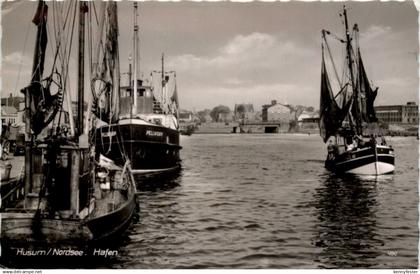 Husum, Hafen