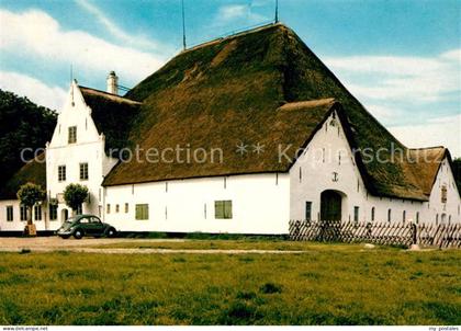 Husum Nordfriesland Haubarg