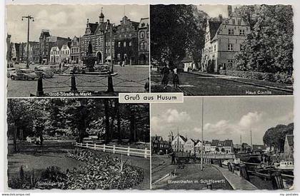 Husum Nordfriesland Husum