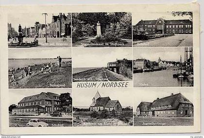 Husum Nordfriesland Husum