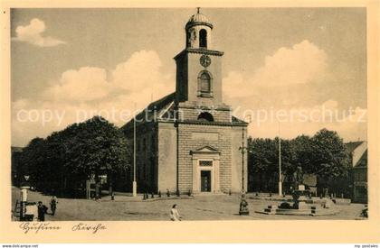 Husum Nordfriesland Kirche