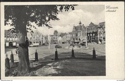 Husum Nordfriesland Markt
