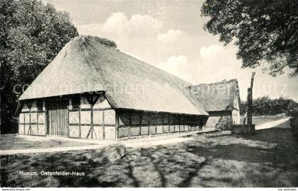 Husum Nordfriesland Ostenfelder Haus