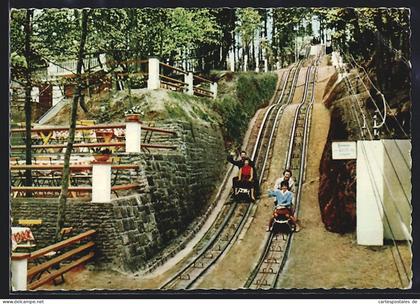 AK Ibbenbüren, Sommerrodelbahn Märchenwald mit Gasthof