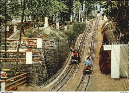 Ibbenbueren Sommerrodelbahn Maerchenwald