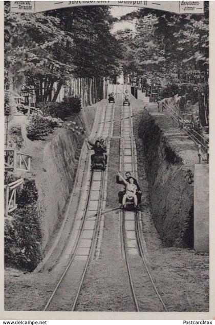 Ibbenbüren - Sommer Rodelbahn (1960)
