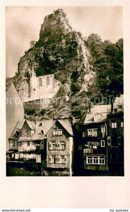 Idar-Oberstein Felsenkirche Oberstein