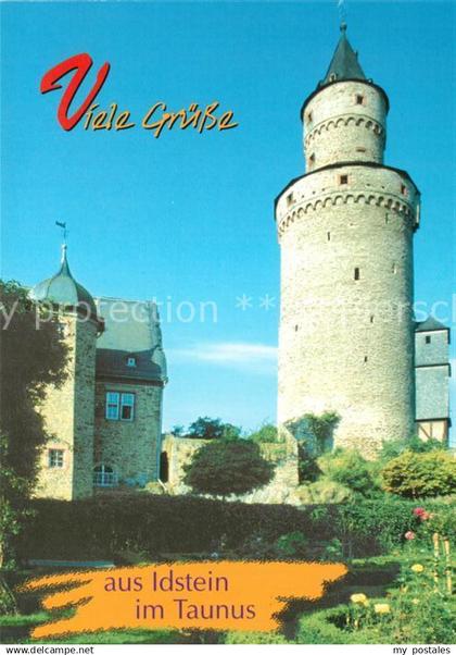 Idstein Hexenturm