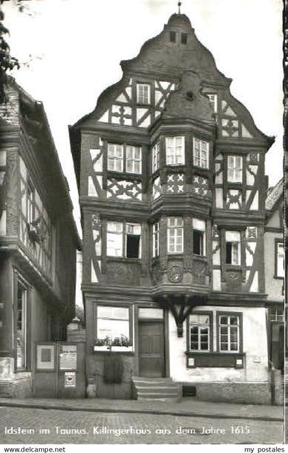 Idstein Killingerhaus