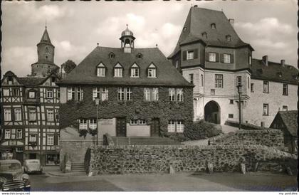 Idstein Rathaus
