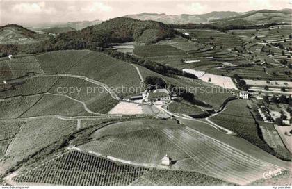 Ihringen Kaiserstuhl BW Blankenhornsberg Historisches Gutsgebaeude Vinothek