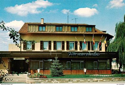 Ihringen Kaiserstuhl Hotel Restaurant Winzerstube