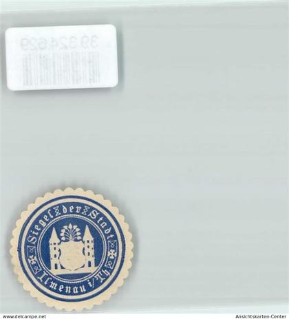 39324629 - Ilmenau , Thuer