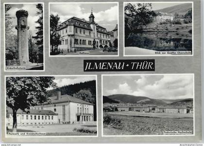 50382225 - Ilmenau , Thuer