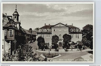 50382245 - Ilmenau , Thuer