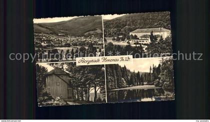 Ilmenau Thueringen