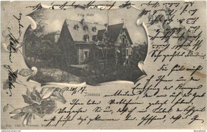 Ilmenau - Villa Mahr