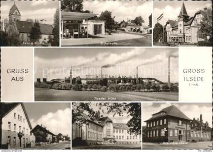 Gross-Ilsede Eichstrasse Ilseder-Huette